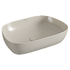 Раковины накладные Vitra Outline Recycled, 63см, 7993B066-0016