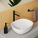 Высокий смеситель для раковины Vitra Origin A4255836WTC, черный матовый - изображение 2