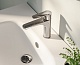 Смеситель для раковины Vitra Root Round A42706EXP, хром - изображение 2