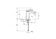 Смеситель для раковины Vitra Root Square A4273126EXP, медь - изображение 5