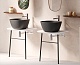Столешница Vitra Plural 62561 70 см белый - изображение 2
