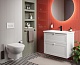 Панель смыва Vitra Root Round 740-2200, глянцевый белый - изображение 3