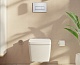 Панель смыва Vitra Root Square 740-2380, хром - изображение 3