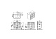 Тумба с раковиной Vitra Root Groove 69436, 76, белый матовый - изображение 5