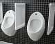 Писсуар Vitra Arkitekt сенсорный подвод воды сверху, белый 4106B003-5598 - изображение 2