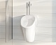 Писсуар Vitra Arkitekt подвод воды сверху , белый 6202B003-0198 - изображение 2