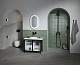 Кнопка смыва Vitra Liquid 740-2101, глянцевый черный - изображение 2