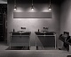 Писсуар Vitra Istanbul  питание от батареи, черный матовый 4517B070-5300 - изображение 3