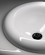 Донный клапан Vitra Liquid A4516939 глянцевый черный - изображение 2