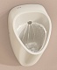Писсуар Vitra Plural питание от сети, белый 7808B003-5331 - изображение 2