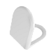 Сиденье для унитаза Vitra Zentrum 94-003-009 белый - изображение 1
