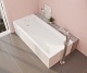 Ванна Vitra Neon 55840001000, белый матовый - изображение 2