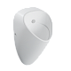 Писсуар Vitra Plural питание от батареи, белый матовый 7808B001-5330 - изображение 1