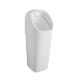 Писсуар Vitra-моноблок Plural питание от батареи, белый матовый 7809B001-5330 - изображение 1
