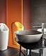 Писсуар Vitra-моноблок Plural питание от батареи, белый матовый 7809B001-5330 - изображение 2