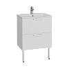 Тумба с раковиной Vitra Mia, 60 см, 66106