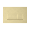 Root Square панель смыва, шлиф. Золото