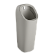 Писсуар Vitra-моноблок Plural питание от батареи, матовый тауп 7809B020-5330 - изображение 1