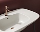Смеситель для раковины Vitra Origin A4255626, медь - изображение 3