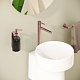 Высокий смеситель для раковины Vitra Origin A4255829, медь - изображение 2