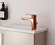 Смеситель для раковины Vitra Root Round A4270626EXP, медь - изображение 4