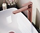 Высокий смеситель для раковины Vitra Root Round A4270726EXP, медь - изображение 2