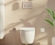 Панель смыва Vitra Root Round 740-2295, никель - изображение 2