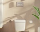 Панель смыва Vitra Root Square 740-2395, никель - изображение 3