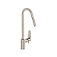 Кухонный смеситель Vitra Root Round A4274234EXP, никель - изображение 1