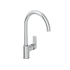 Смеситель для кухни Vitra Flow Soft поворотный, A4341936EXP