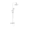 Душевая колонна Aquaheat Bliss 240 2F термостатная