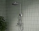 Душевая колонна термостатная Vitra Aquaheat Bliss 240 2F A4720536EXP хром - изображение 2