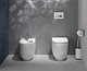 Кнопка смыва Vitra Liquid 740-2180, хром - изображение 2