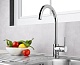 Кухонный смеситель Vitra Minimax S A42091EXP, хром - изображение 2