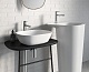 Смеситель для раковины Vitra Origin A42556, хром - изображение 4