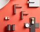 Смеситель для раковины Vitra Origin A42556, хром - изображение 5
