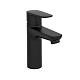 Смеситель для раковины Vitra Flow Soft A4300936EXP, черный матовый - изображение 1