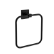 Держатель для полотенец Vitra Root Square A4480336 черный матовый - изображение 1