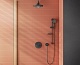 Душевой комплект Vitra Bliss 3F A4574336EXP черный матовый - изображение 2