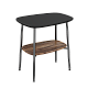 Стол Vitra Plural 64066 черный матовый - изображение 1