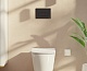 Панель смыва Vitra Root Round 740-2211, черный матовый - изображение 3