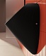 Писсуар Vitra Plural питание от сети, черный матовый 7808B083-5331 - изображение 2