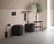 Биде Vitra Plural 7831B483-0288, черный матовый - изображение 2