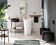 Биде Vitra Plural 7831B483-0288, черный матовый - изображение 3