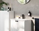 Смеситель для раковины Vitra Root Round A4270636EXP, черный матовый - изображение 4