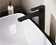 Высокий смеситель для раковины Vitra Root Round A4270736EXP, черный матовый - изображение 2