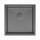 Кухонная мойка Paulmark NEXT 44 UNI PM214444-BS, нержавеющая сталь - изображение 5
