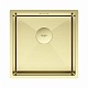Кухонная мойка Paulmark NEXT 44 UNI PM214444-BS, нержавеющая сталь - изображение 8