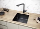 Кухонная мойка Paulmark NEXT 44 UNI PM214444-BS, нержавеющая сталь - изображение 13