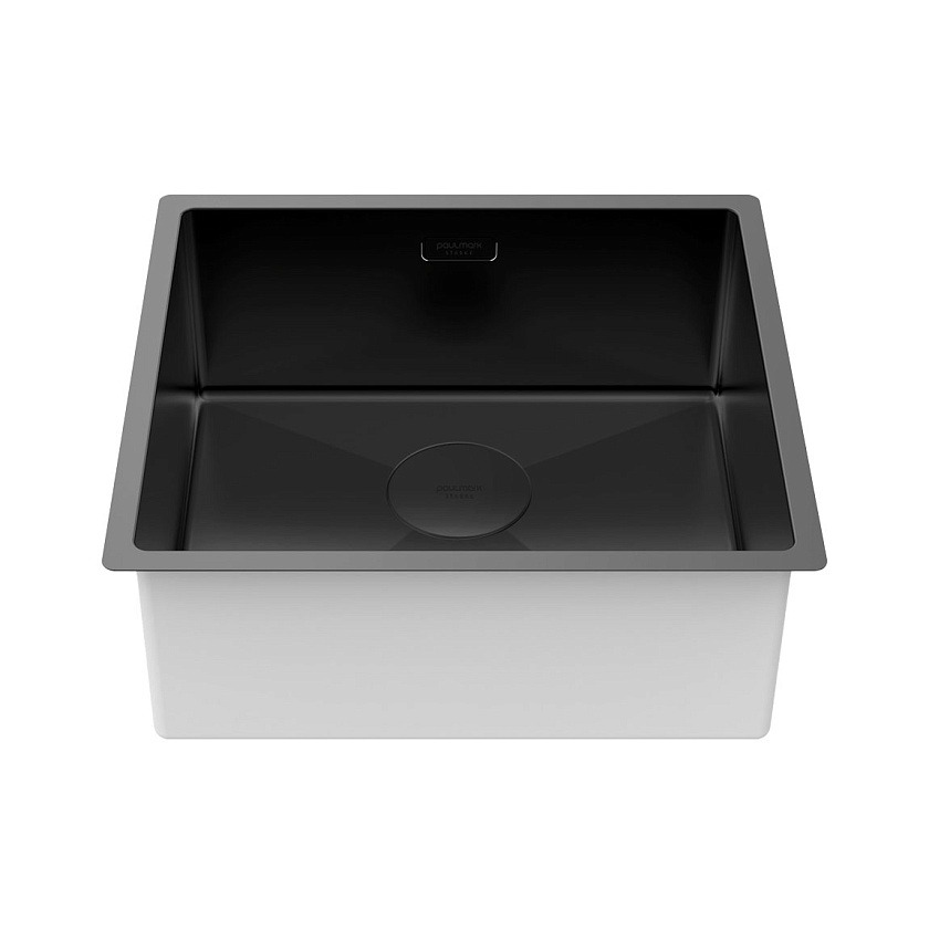 Кухонная мойка Paulmark NEXT 48 UNI PM214844-BS, нержавеющая сталь